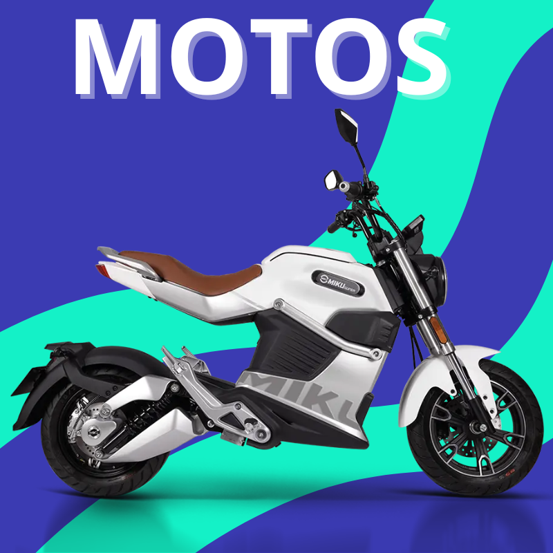 Motos eléctricas